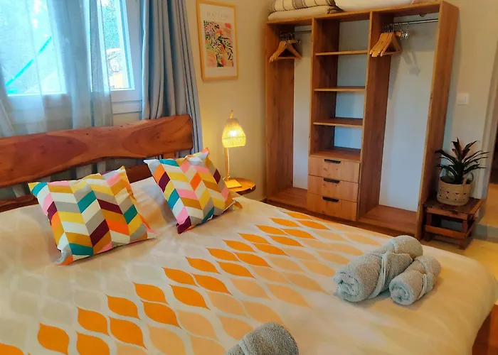 Suite Home Villa Paxos