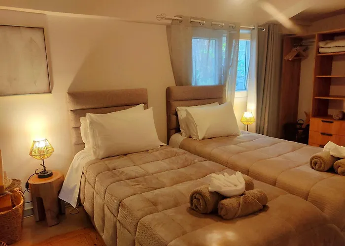 Suite Home Villa Paxos