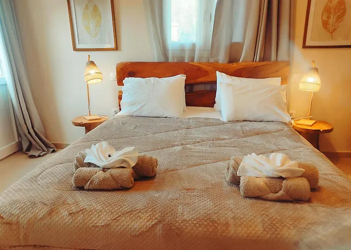 Suite Home Villa Paxos