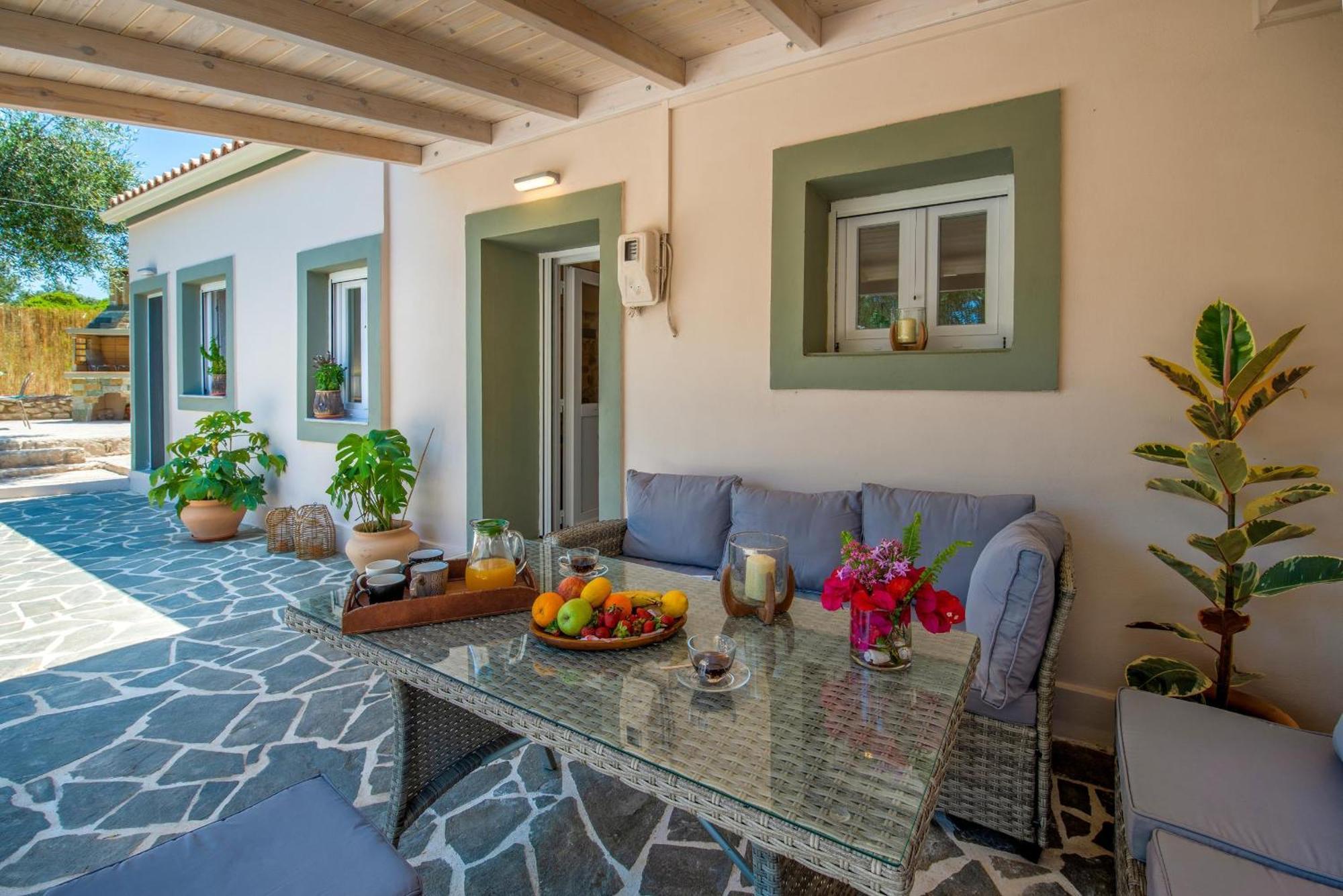 Paxos Villa *