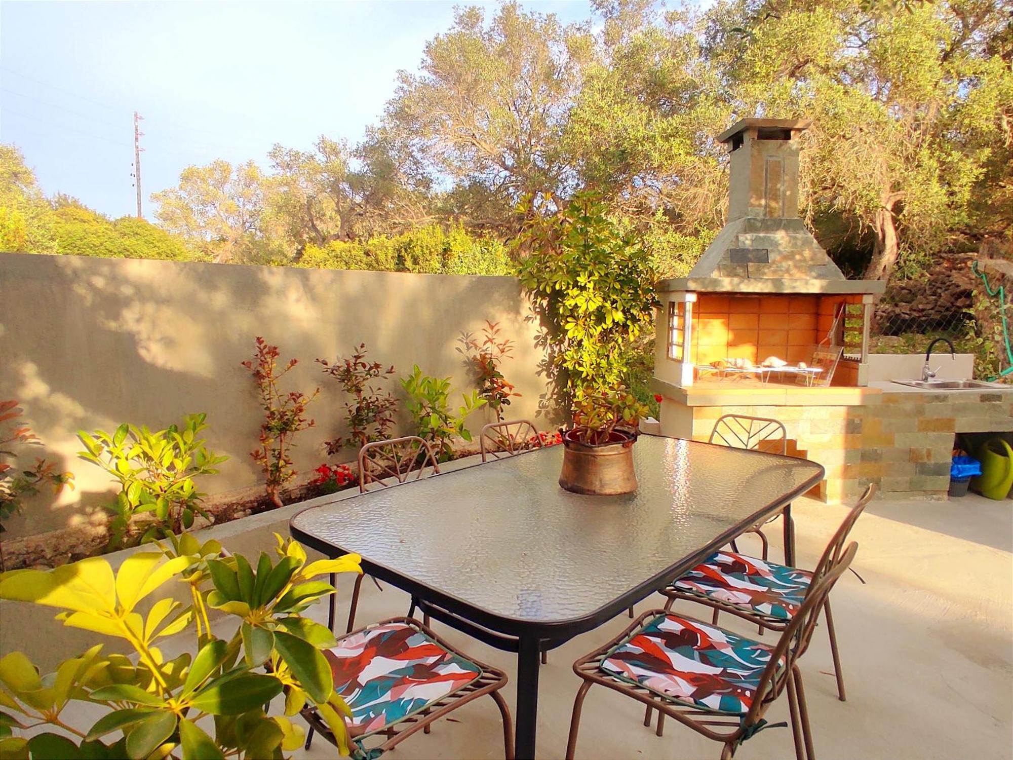 Paxos Villa Gaios